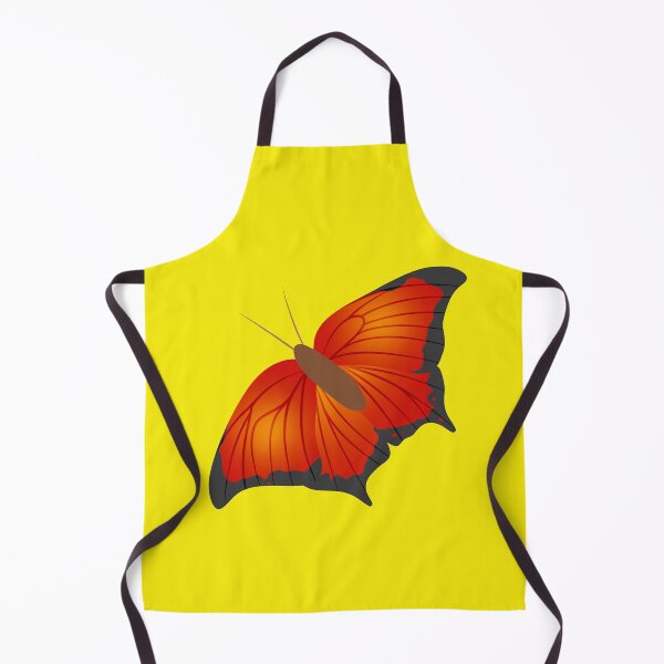 Item preview, Anaea Andria: Goatweed Leafwing butterfly designed and sold by OutdoorsWoman.