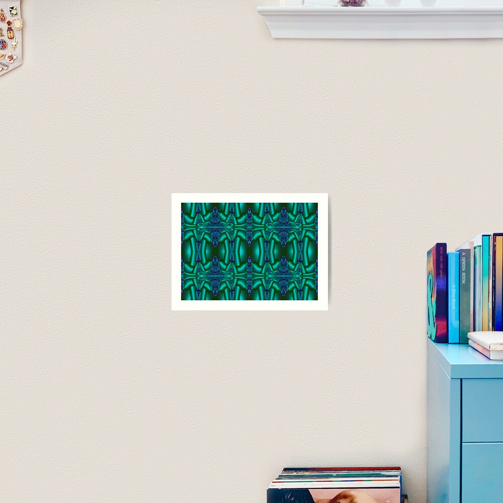 Item preview, Art Print designed and sold by APPatterns.