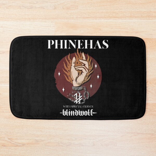 Item preview, Phinehas Band Art Logo Tees designed and sold by Rigen23.