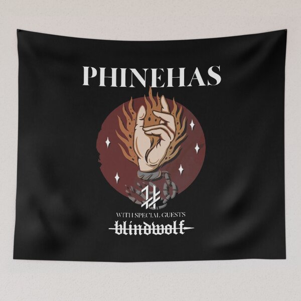 Item preview, Phinehas Band Art Logo Tees designed and sold by Rigen23.