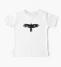 the crow- it cant't rain all the time Baby Tee