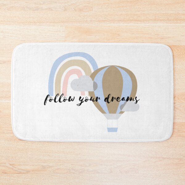 Item preview, follow your dreams designed and sold by Emplan.