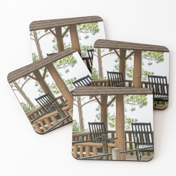 Item preview, Empty Rocking Chairs designed and sold by TinyDinoDesigns.