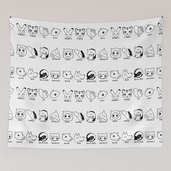 Item preview, The Zodiac designed and sold by inascribbles.