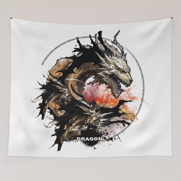 Item preview, DRAGON 4 designed and sold by FÁBIO F.   SILVA.