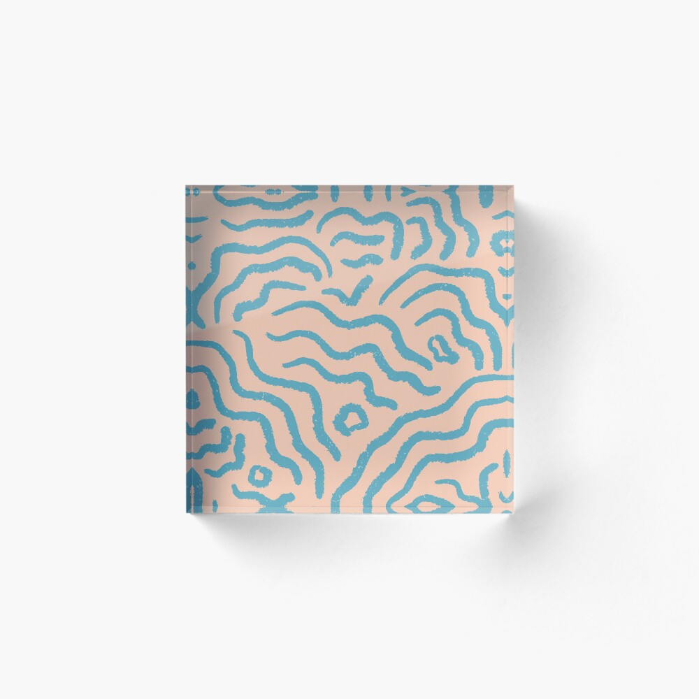 Item preview, Acrylic Block designed and sold by Roochita.