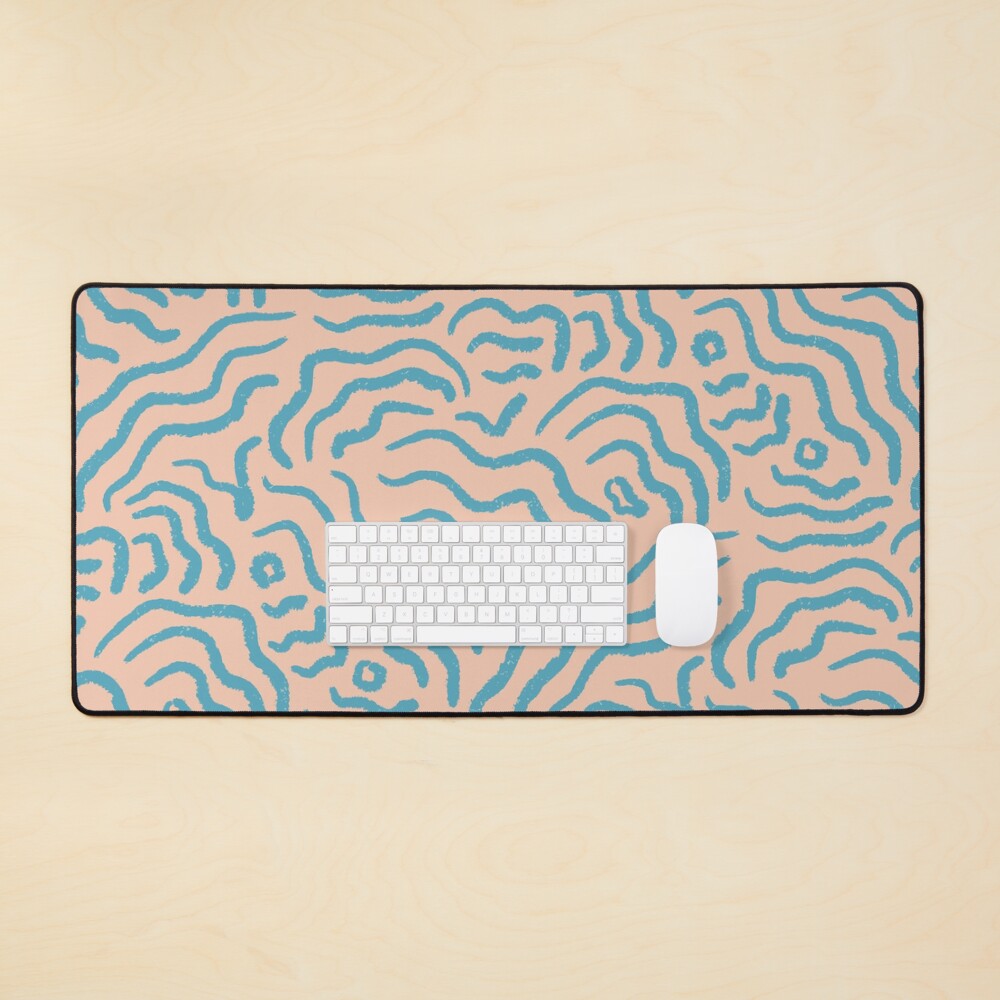 Item preview, Desk Mat designed and sold by Roochita.