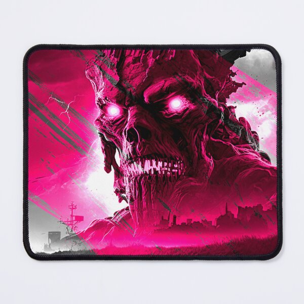 Item preview, Dark Fantasy Stone Demon designed and sold by RAWWR.
