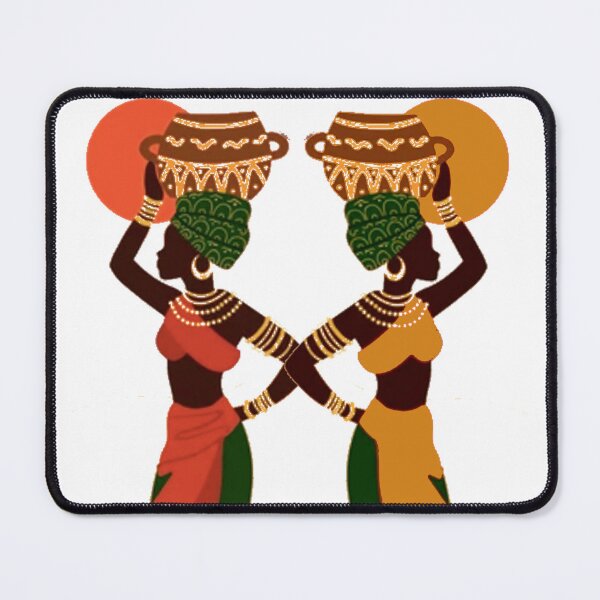 Item preview, African Women designed and sold by Gentle40Winks.