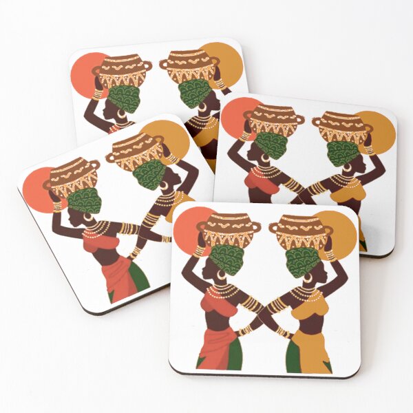 Item preview, African Women designed and sold by Gentle40Winks.