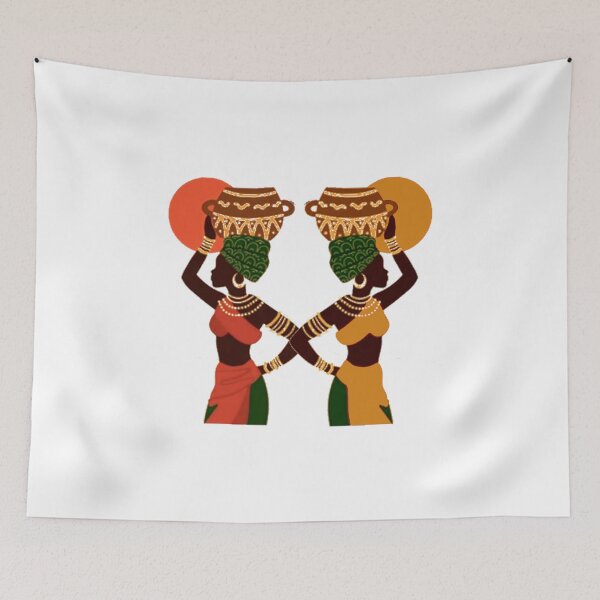 Item preview, African Women designed and sold by Gentle40Winks.