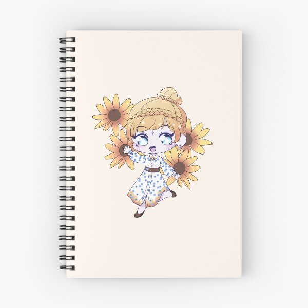 Item preview, Spring Series Chibi - Vania designed and sold by Owlhana.
