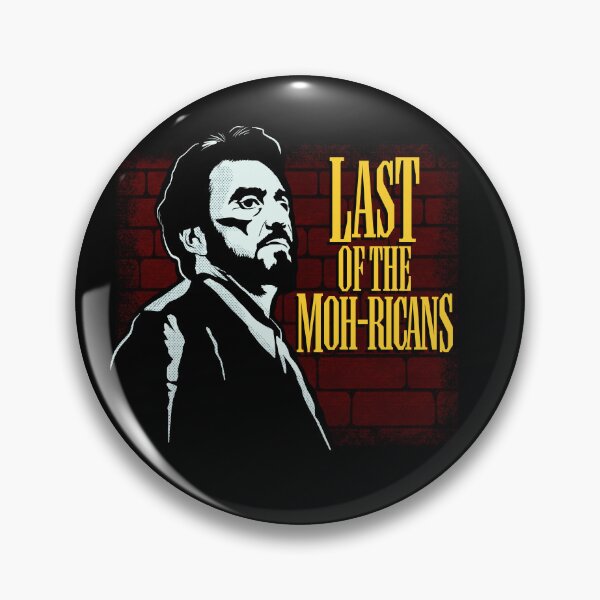 Item preview, Last Of The Moh-Ricans designed and sold by Mos Graphix.