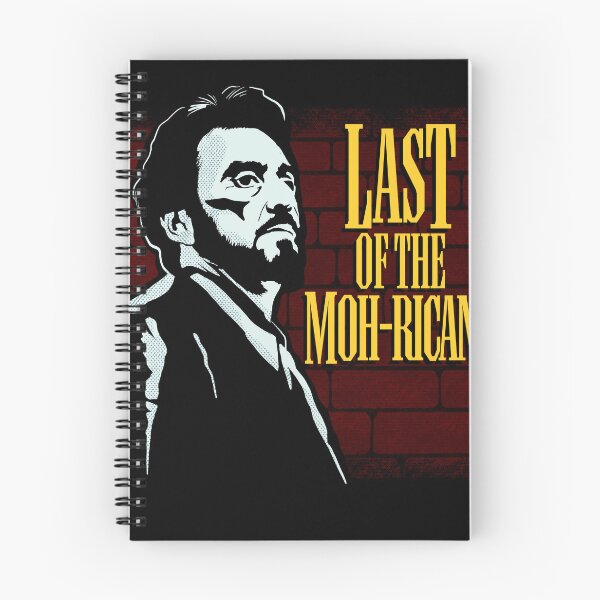 Item preview, Last Of The Moh-Ricans designed and sold by Mos Graphix.