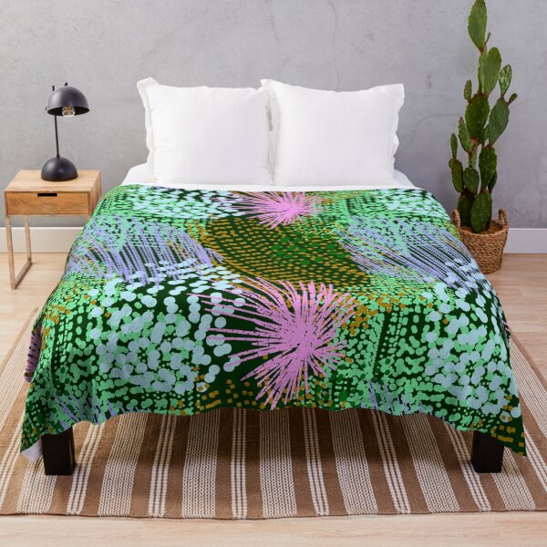 Item preview, Trendy geometric colorful background. Abstract design designed and sold by NayaChu.