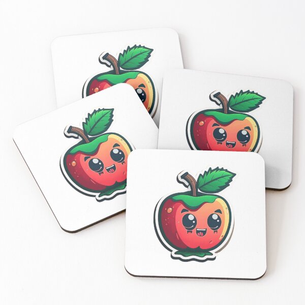 Item preview, Happy apple designed and sold by livamedesign.