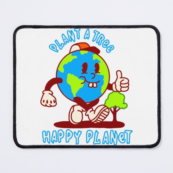 Item preview, Plant A Tree Happy Planet designed and sold by rafaelwolf.