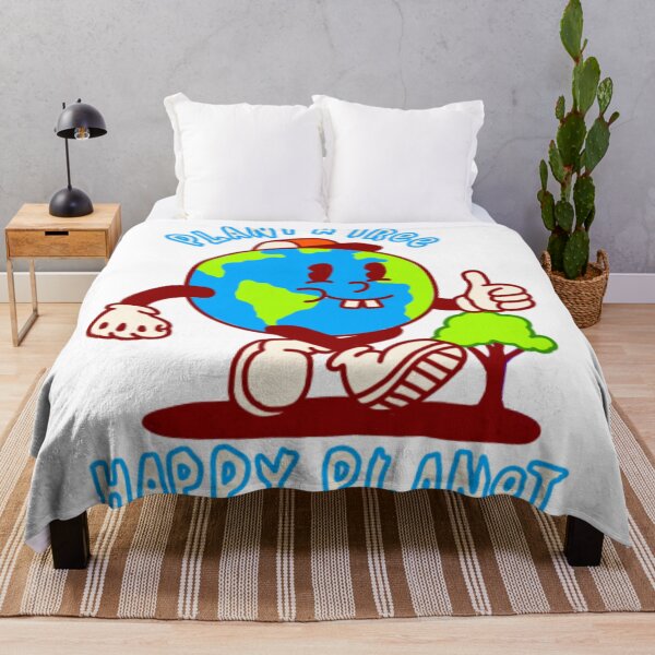 Item preview, Plant A Tree Happy Planet designed and sold by rafaelwolf.