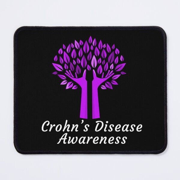 Item preview, Crohn's Disease Awareness designed and sold by Color-Sparkle.