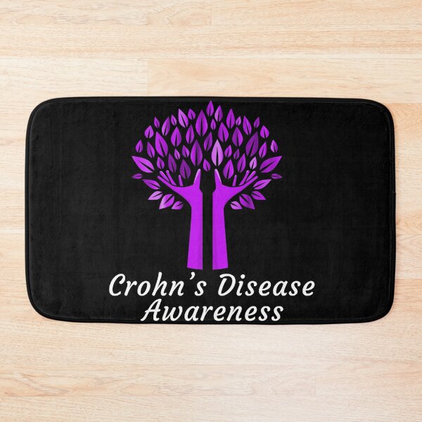 Item preview, Crohn's Disease Awareness designed and sold by Color-Sparkle.