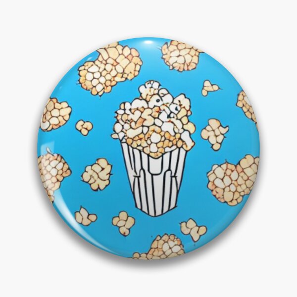 Item preview, Popcorn Paradise Island - Popcorn Panic - Popcorn Party designed and sold by WBP Mart.