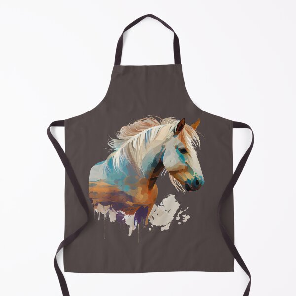 Item preview, Colorful Norwegian Fjord Horse - Horses designed and sold by MLArtifex.
