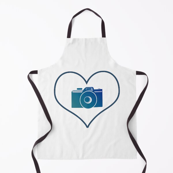Item preview, Camera Heart designed and sold by CarrieTDesigns.