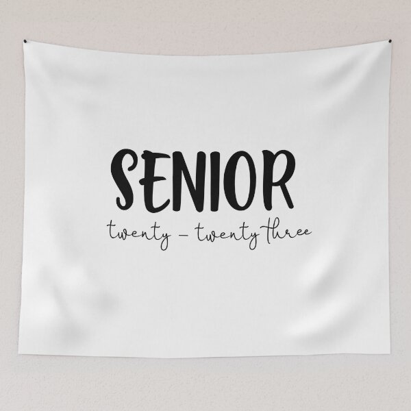 Item preview,  Senior 2023 - Graduation - Class of 2023 designed and sold by younghopes.
