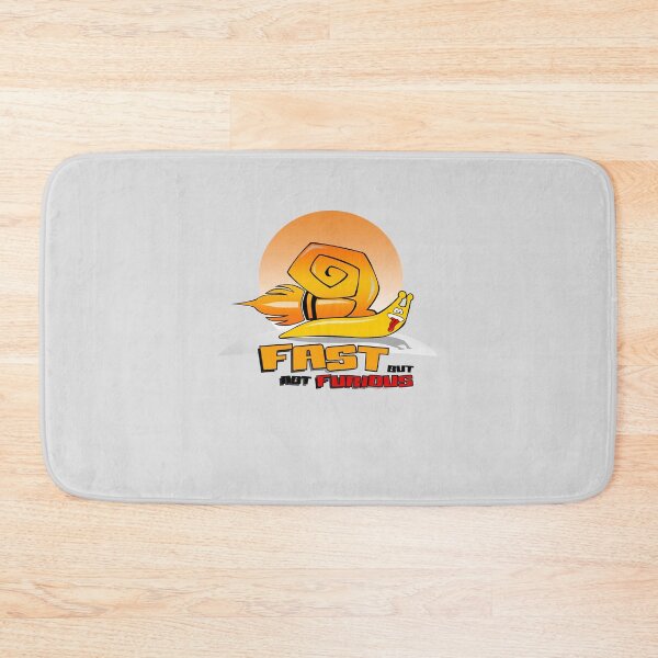 Item preview, Not Fast, Not Furious Funny Design By.AdhikaArts#0004 designed and sold by AdhikaArts.