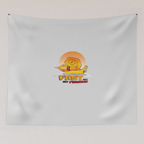Item preview, Not Fast, Not Furious Funny Design By.AdhikaArts#0004 designed and sold by AdhikaArts.