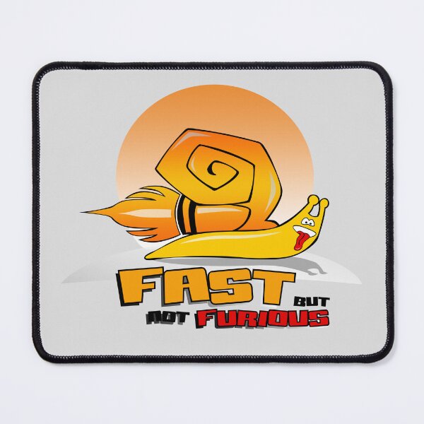 Item preview, Not Fast, Not Furious Funny Design By.AdhikaArts#0004 designed and sold by AdhikaArts.