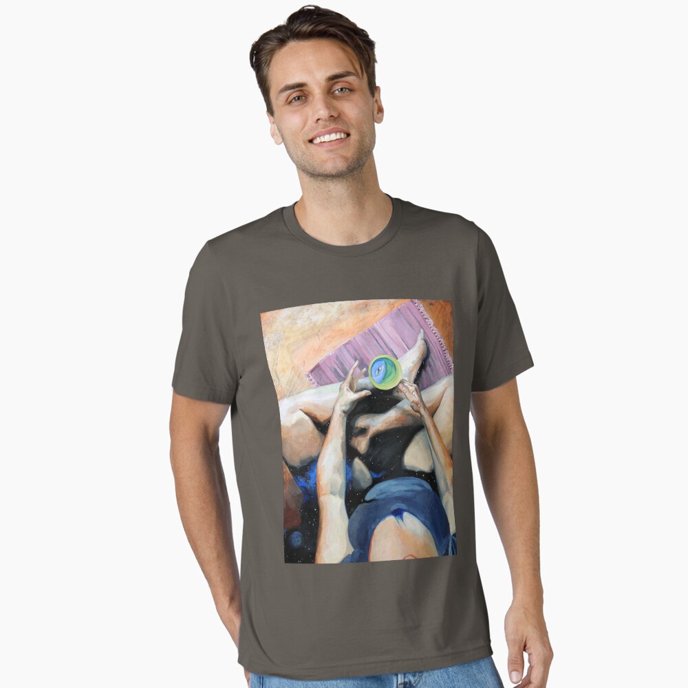 Item preview, Essential T-Shirt designed and sold by BlueStarseed.