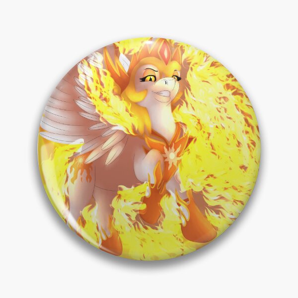 Item preview, My Little Pony - Daybreaker designed and sold by GoldenMane.