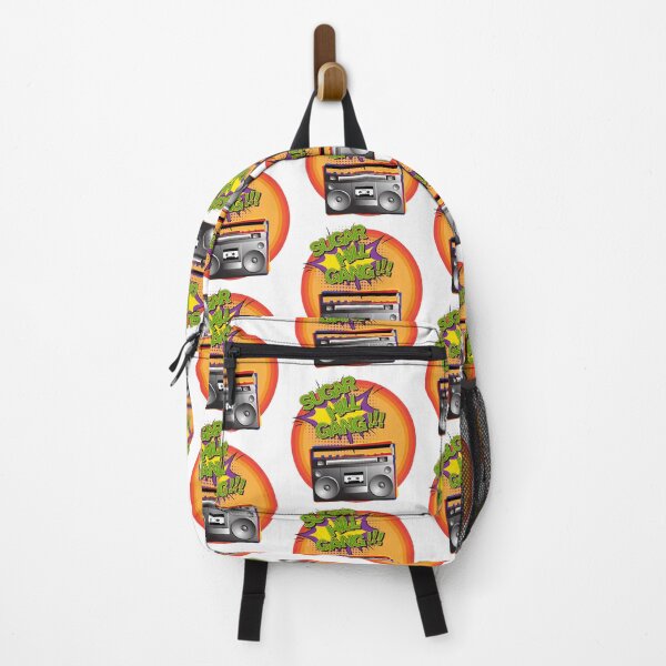 Item preview, Old School Hip Hop - Sugar Hill Gang designed and sold by Wade Johnston.