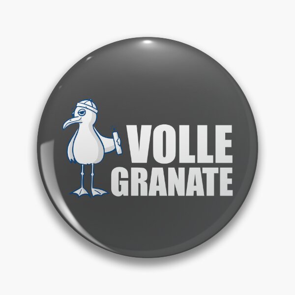 Item preview, The seagull means full grenade designed and sold by FrauBlaschi.