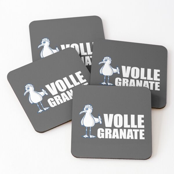 Item preview, The seagull means full grenade designed and sold by FrauBlaschi.