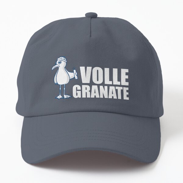 Artikel-Vorschau von Volle Granate meint die Möwe , designt und verkauft von FrauBlaschi.