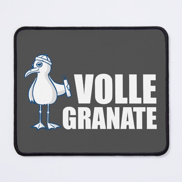 Item preview, The seagull means full grenade designed and sold by FrauBlaschi.