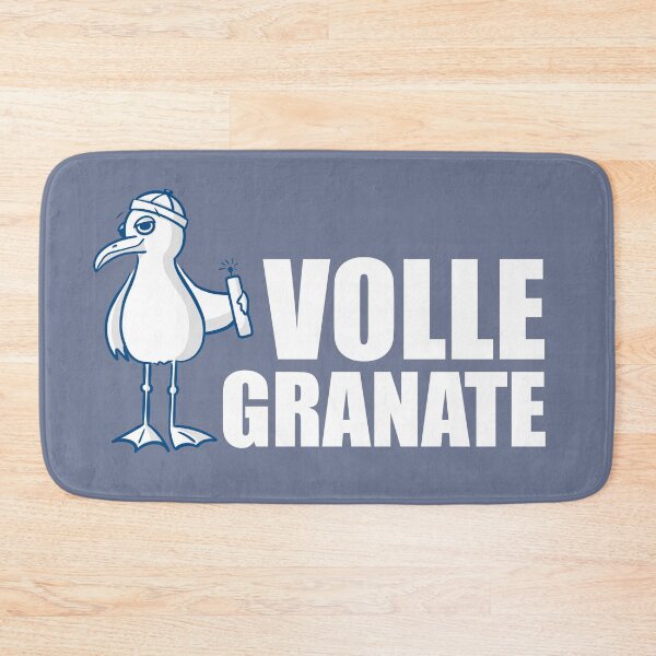 Item preview, The seagull means full grenade designed and sold by FrauBlaschi.