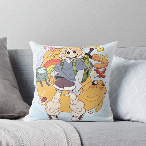 Item preview, Adventure Time Finn and Jake designed and sold by Dinosaur Bee.