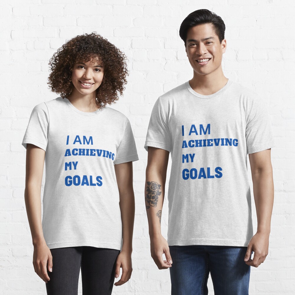 I'm Very Goal Oriented T-Shirts
