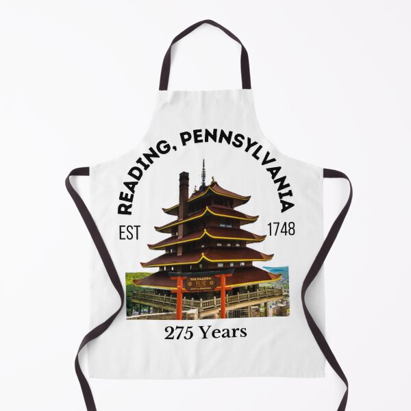 Item preview, Reading PA Pennsylvania Est 1748  275 Year Anniversary designed and sold by AntiJolly.