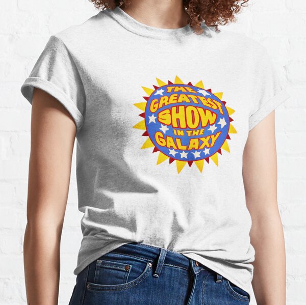 IN TENTS Classic T-Shirt