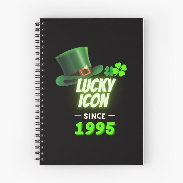 Item preview, Lucky Icon since 1995! St. Patrick's Day designed and sold by Graphic-Guru.