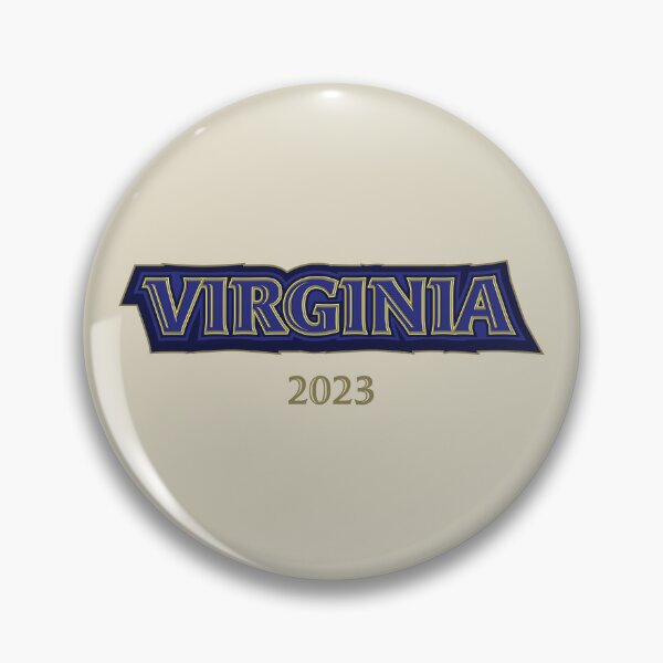 Item preview, Virginia State 2023 designed and sold by thedigitomato.