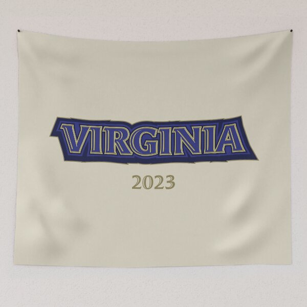 Item preview, Virginia State 2023 designed and sold by thedigitomato.