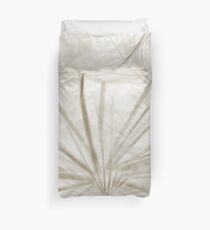 Dandelion Neutral Duvet Cover