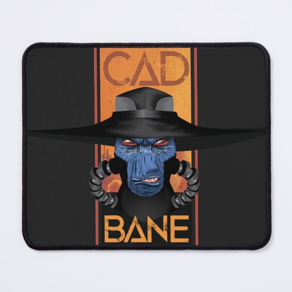 Item preview, Cad Bane designed and sold by Rogue507.