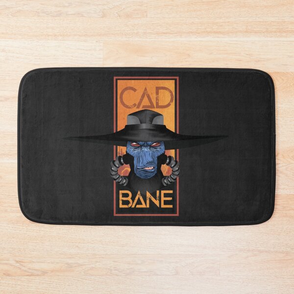 Item preview, Cad Bane designed and sold by Rogue507.