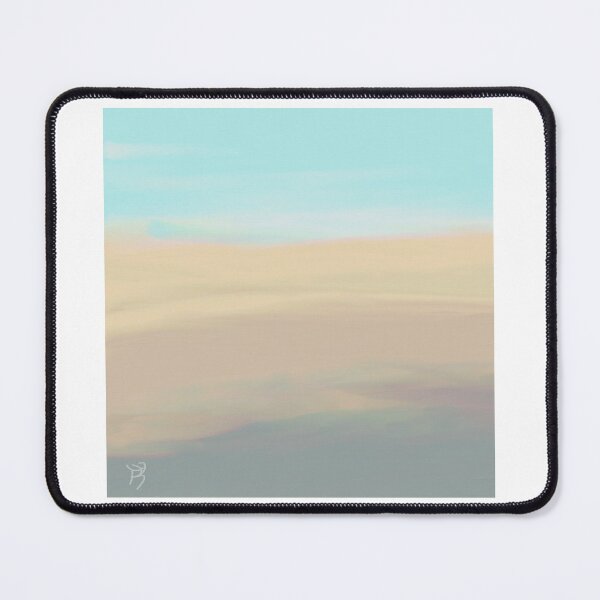 Item preview, Minimalist serene sand scape 1 designed and sold by RemieJames.